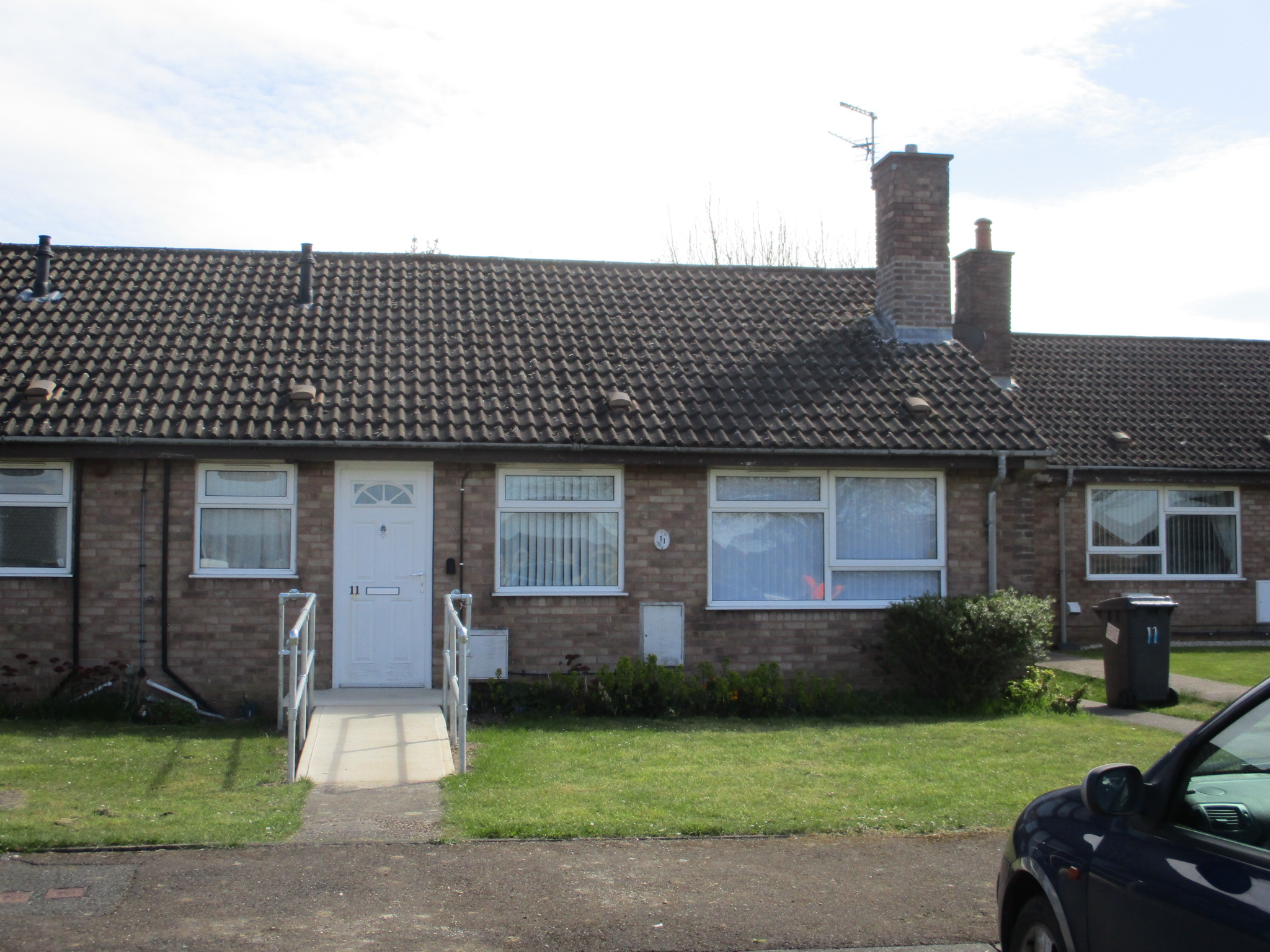 Bolsover DC Housing Property Details